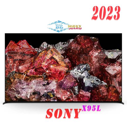 تلویزیون سونی Mini LED مدل SONY X95L .1