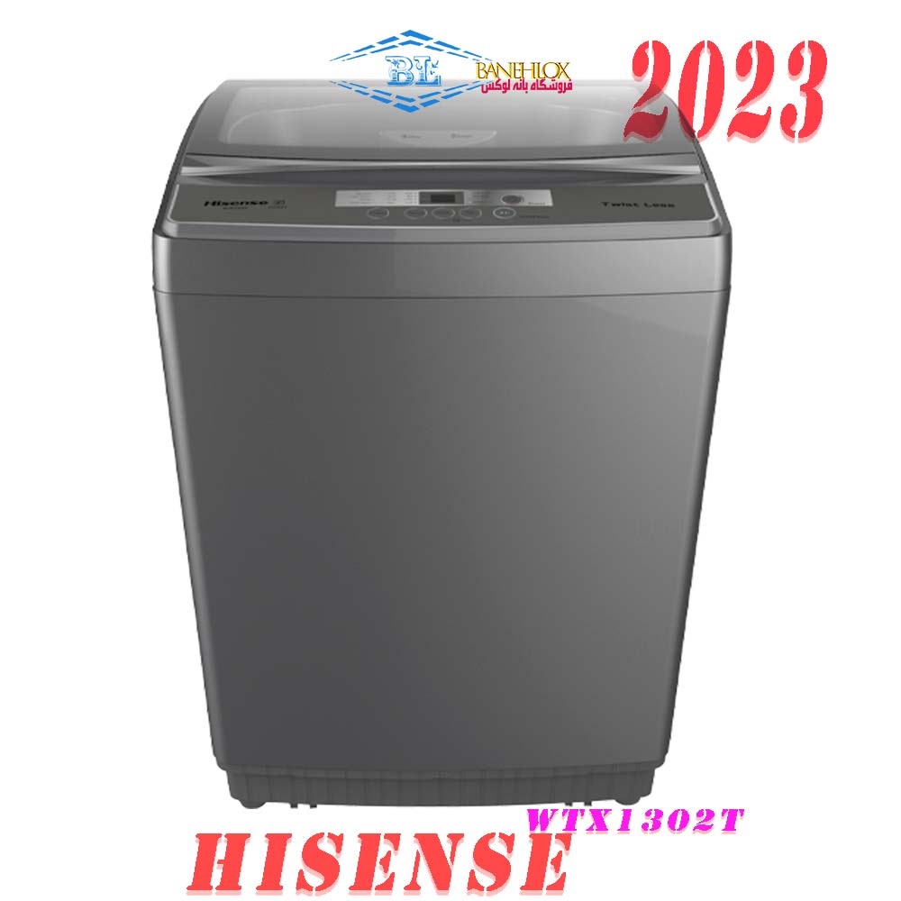 لباسشویی هایسنس درب بالا 13 کیلو Hisense WTX1302T
