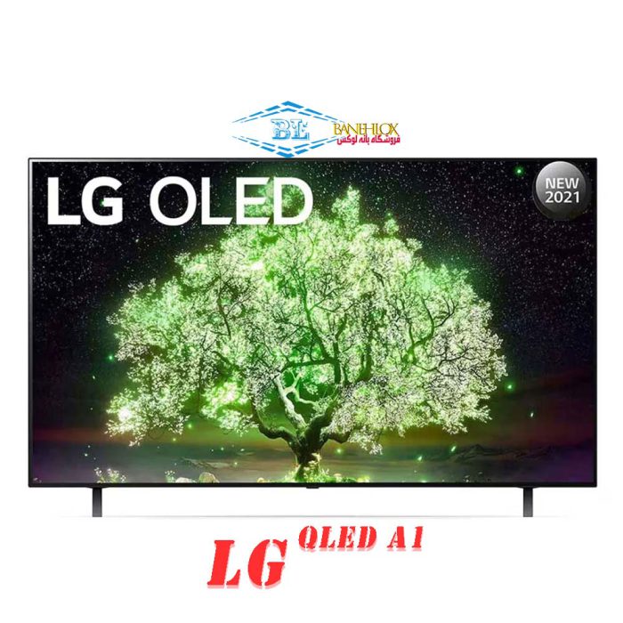 LG OLED A1 4K Smart TV .1