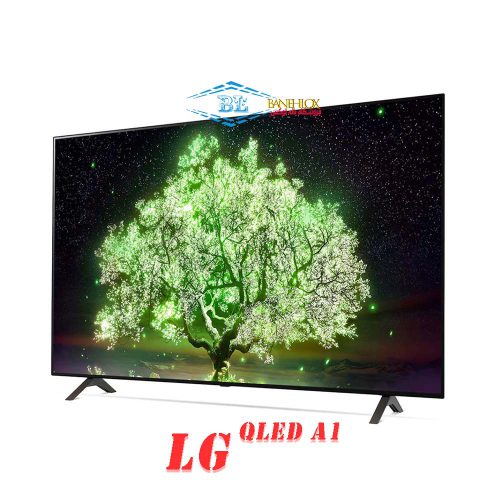 LG OLED A1 4K Smart TV .2
