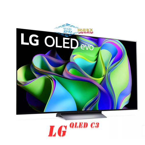 LG OLED C3 4K Smart TV 2023 1