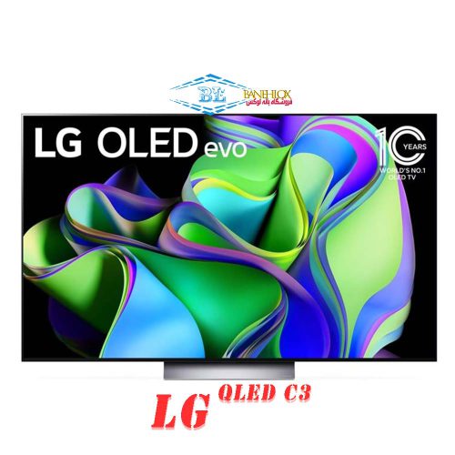 LG OLED C3 4K Smart TV 2023 .