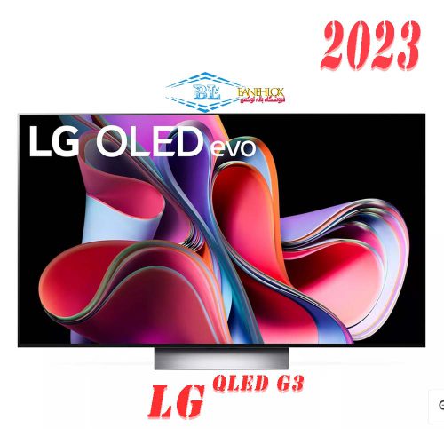 LG OLED G3 4K Smart TV 2023 .1