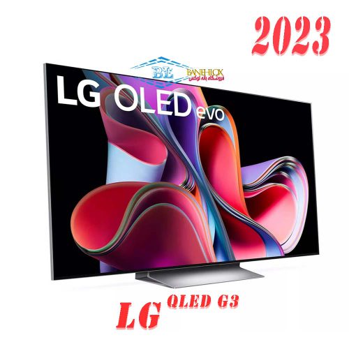 LG OLED G3 4K Smart TV 2023 .3