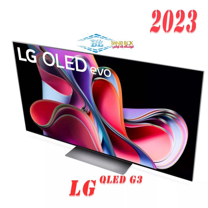 LG OLED G3 4K Smart TV 2023 .5