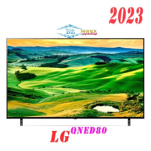 تلویزیون ال جی 55 اینچ 2022 مدل LG QNED806 .