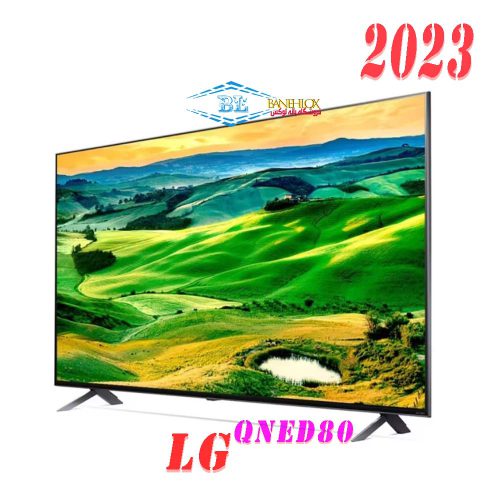 تلویزیون ال جی 55 اینچ 2022 مدل LG QNED806 .1