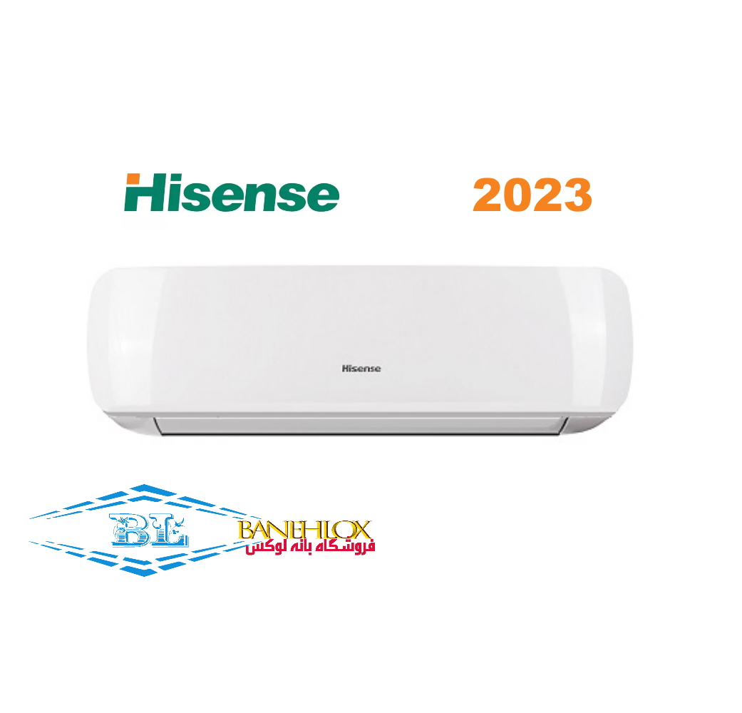 کولر گازی هایسنس سرد و گرم 30000 مدل HISENSE 2023