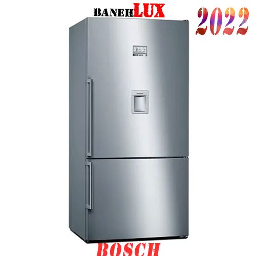 Bosch KGD86AI31U upper and lower refrigerator .1 ال جی LG