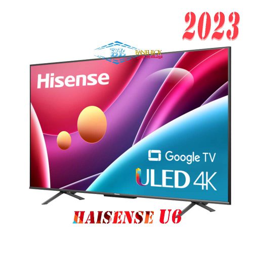 Hisense Class U6H Series Quantum ULED 4K Smart Google TV .1