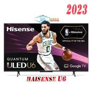 تلویزیون هایسنس 50 اینچ مدل Hisense  50U6 HQ
