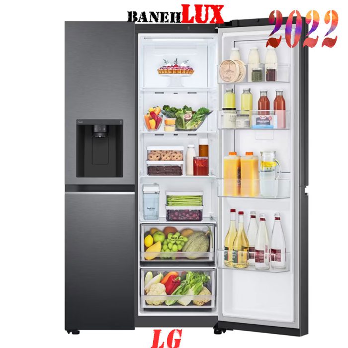 LG side by side refrigerator 30 feet model GR J259CQBV .3 LG-side-by-side-refrigerator-30-feet-model-GR-J259CQBV--.3