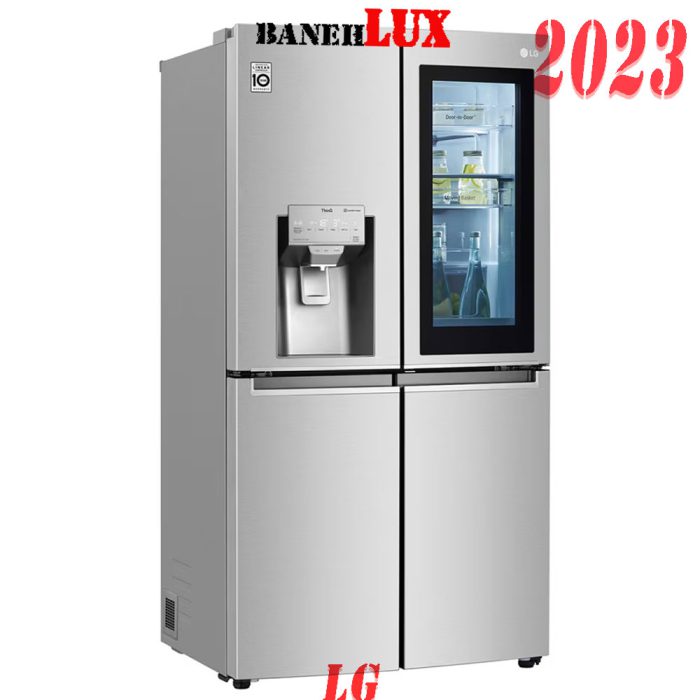 LG side by side refrigerator freezer 30 feet GMX945NS9F 04 LG-side-by-side-refrigerator-freezer-30-feet-GMX945NS9F--04