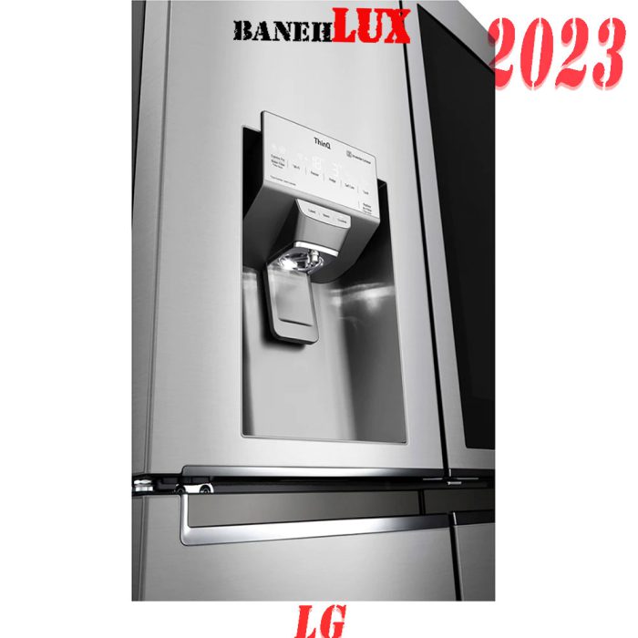 LG side by side refrigerator freezer 30 feet GMX945NS9F 05 LG-side-by-side-refrigerator-freezer-30-feet-GMX945NS9F--05