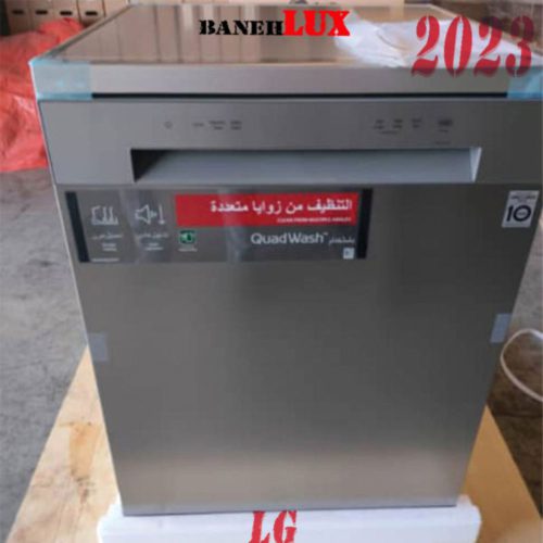 ماشین ظرفشویی ال جی 14 نفره مدل LG 612