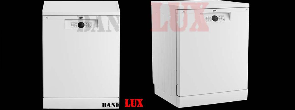 ماشین ظرفشویی بکو 14 نفره سفید مدل BEKO DFN26430W