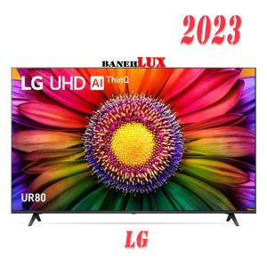 تلویزیون ال جی 65 اینچ 2023 مدل LG 65UR8050