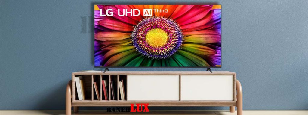 تلویزیون ال جی 65 اینچ 2023 مدل LG 65UR8050