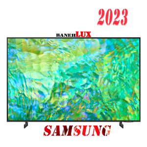 تلویزیون سامسونگ 50 اینچ 2023 مدل Samsung 50CU8000