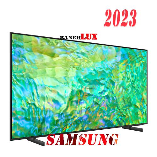 تلویزیون سامسونگ 2023 مدل Samsung CU8000