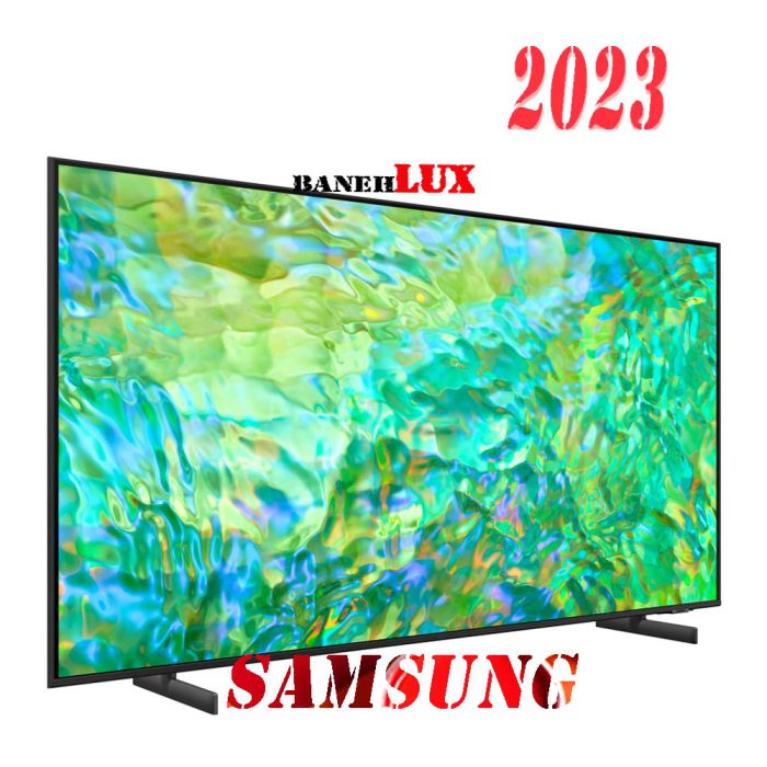 تلویزیون سامسونگ 2023 مدل Samsung CU8000