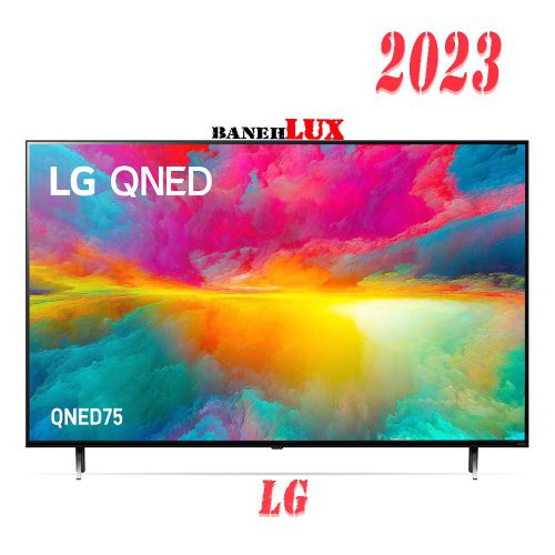 تلویزیون ال جی 2023 مدل LG QNED756