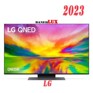 تلویزیون ال جی 86 اینچ 2023 مدل LG  86QNED816