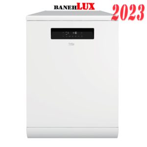 ماشین ظرفشویی بکو 15 نفره سفید مدل BEKO DFN38531W