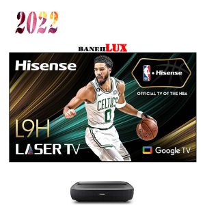 تلویزیون هایسنس 100 اینچ مدل HISENSE 100L9H