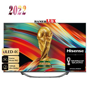 تلویزیون هایسنس 55 اینچ مدل HISENSE 55U7HQ