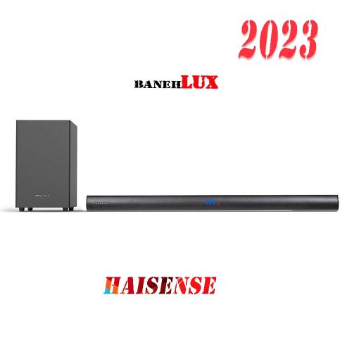 ساندبار هایسنس 120 وات مدل HISENSE HS212-120W