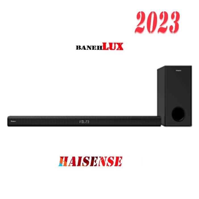 ساندبار هایسنس 200 وات مدل HISENSE HS218-200W