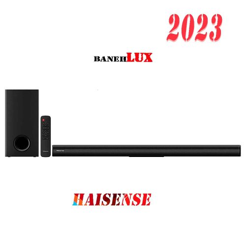 ساندبار هایسنس 200 وات مدل HISENSE HS218-200W