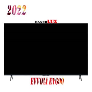 تلویزیون ایوولی 98 اینچ مدل EVVOLI 98EV600MA