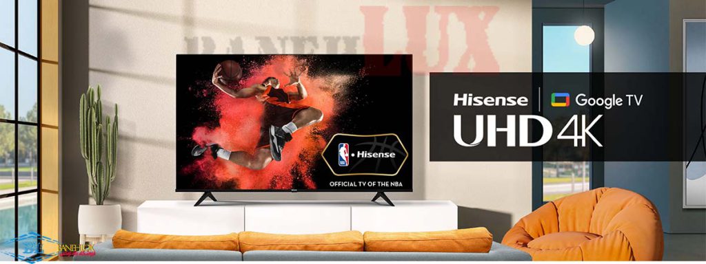 تلویزیون هایسنس با بالاترین کیفیت و پایین ترین قیمت