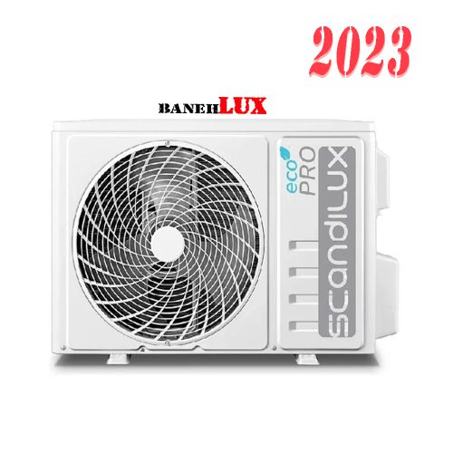 کولر گازی سرد و گرم اسکندی لوکس اینورتر مدل Scandilux