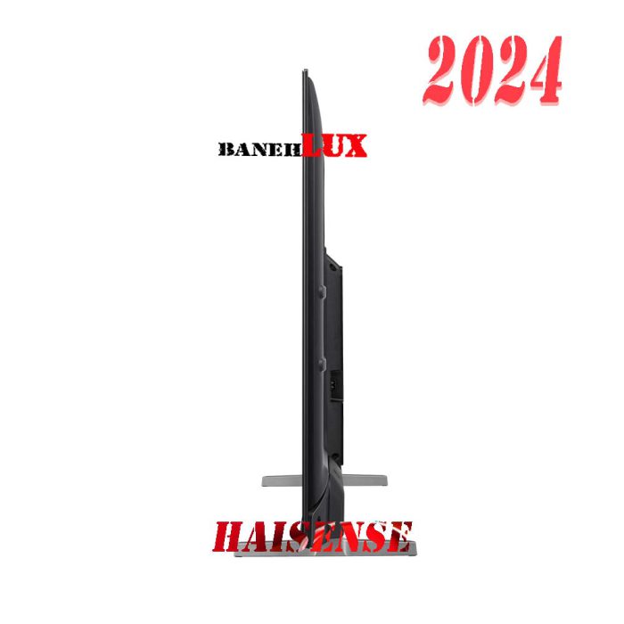 تلویزیون هایسنس 2024 اسمارت 4K مدل HISENSE A6500K