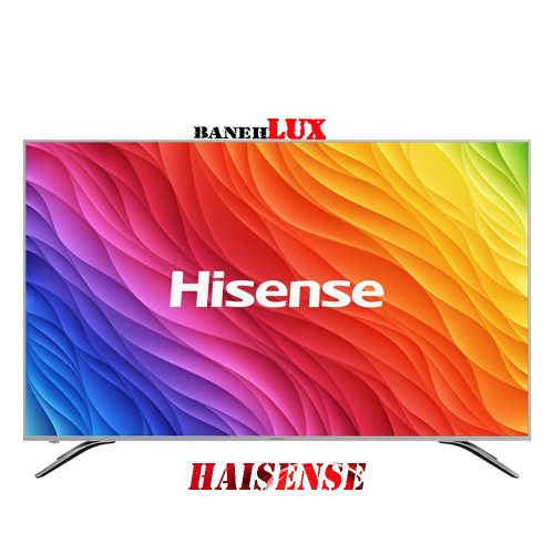 تلویزیون هایسنس اینچ مدل HISENSE A6500