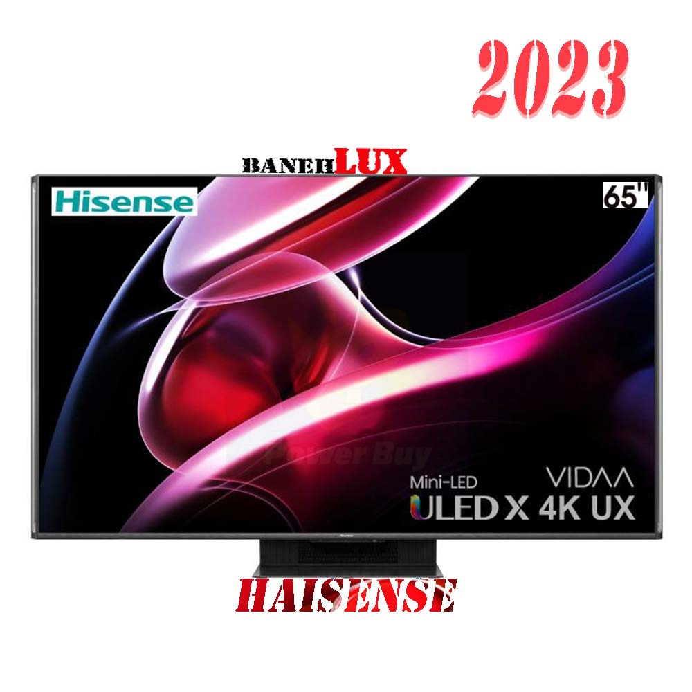 تلویزیون هایسنس 65 اینچ مدل HISENSE 65UX